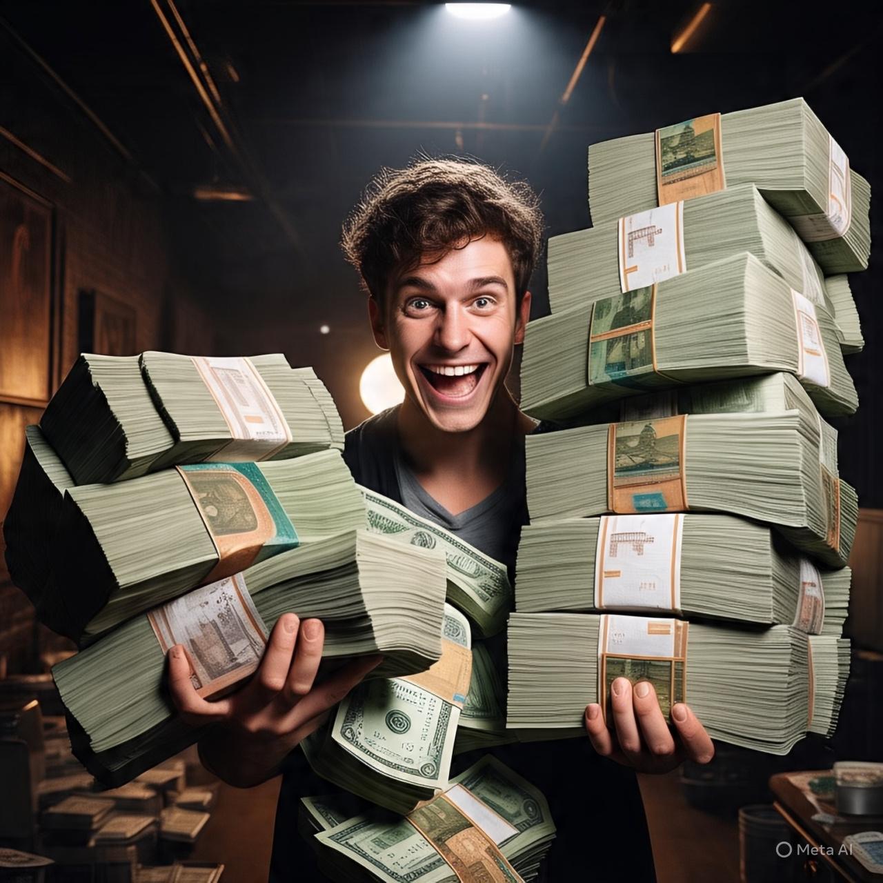 Mega Cash Website